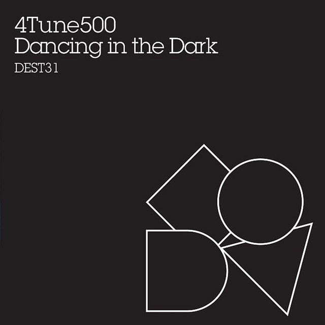 Dancing In The Dark 2008 cover art