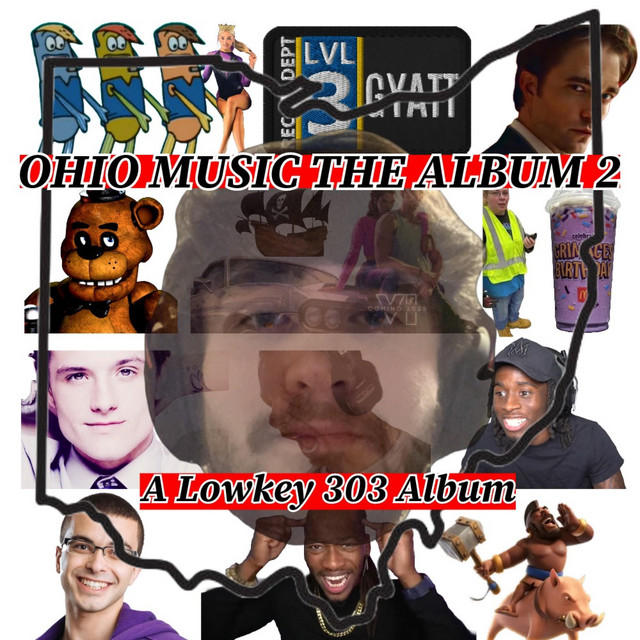 Ohio Music The Album 2 cover art