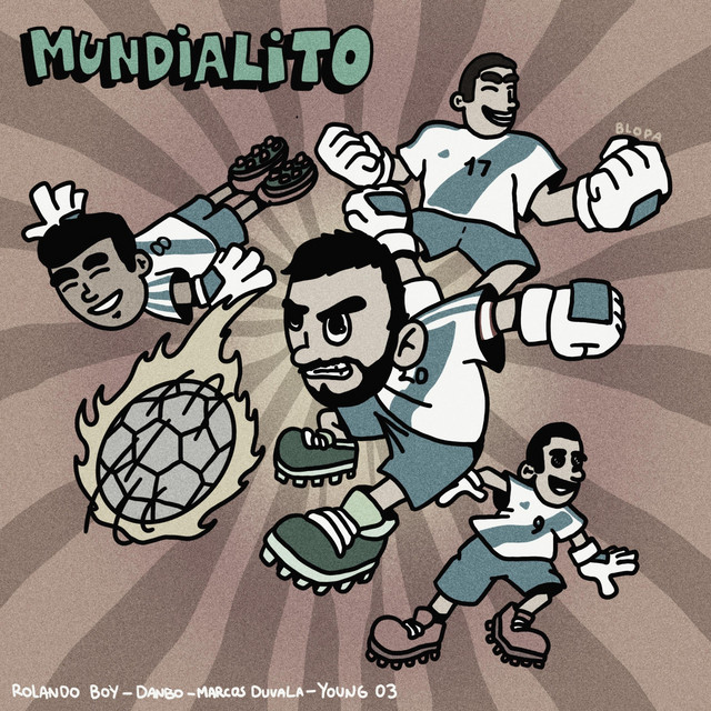Mundialito cover art