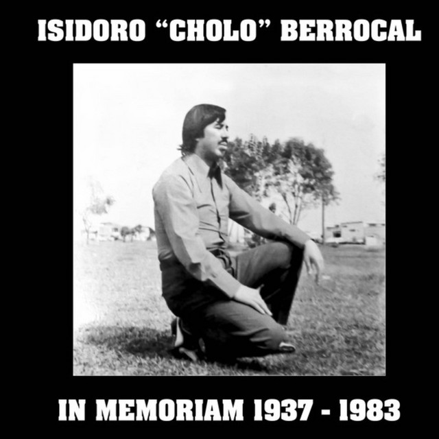 Cholo Berrocal In Memoriam (1937 - 1983) cover art