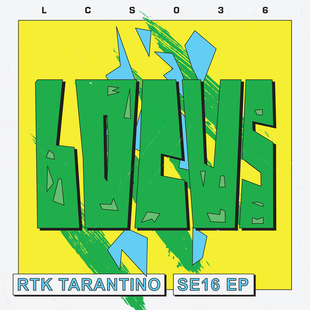 SE16 album art