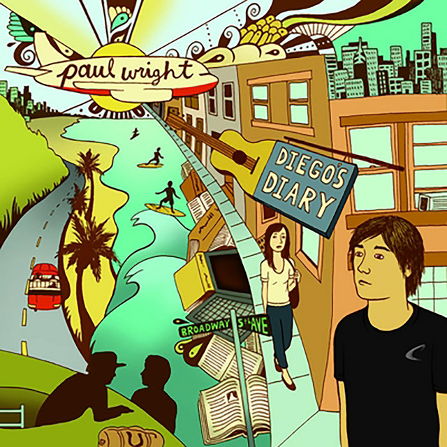 Diego's Diary cover art