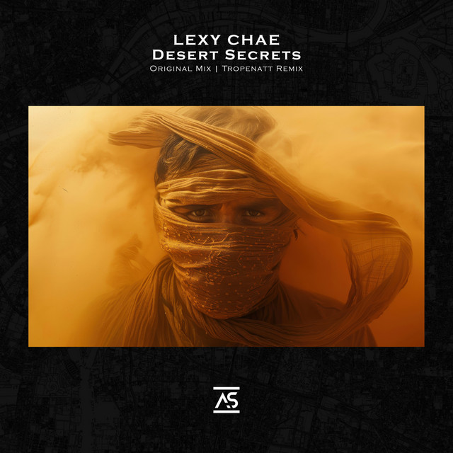 Desert Secrets cover art
