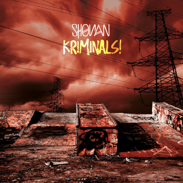 Kriminals! cover art