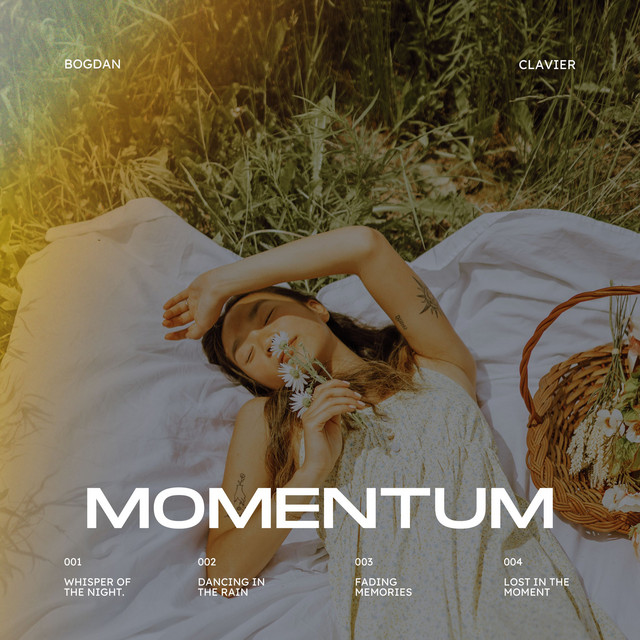 Обкладинка: Momentum — Clavier