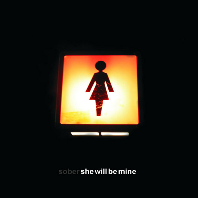 She Will Be Mine cover art