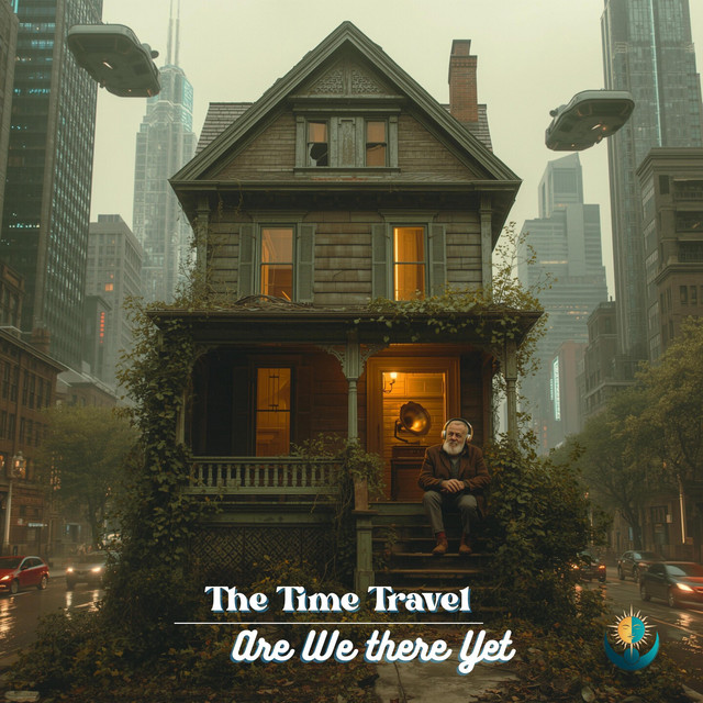 The Time Travel artwork