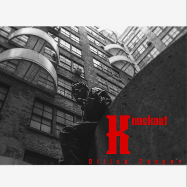 Knockout cover art
