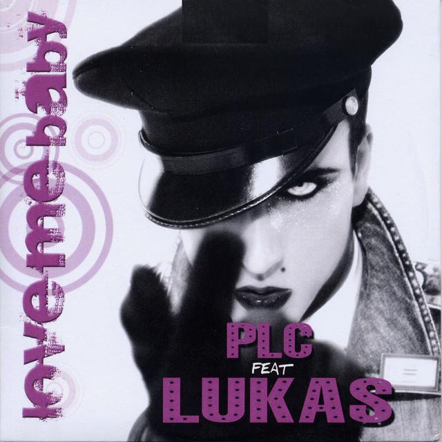 Love Me Baby cover art