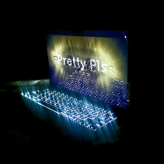 Pretty Pls cover art