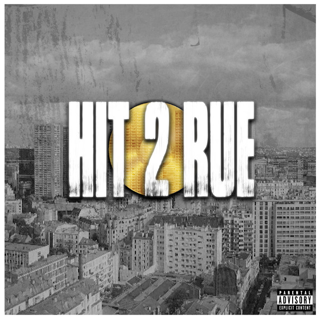 Pochette de Hit 2 Rue de 2024