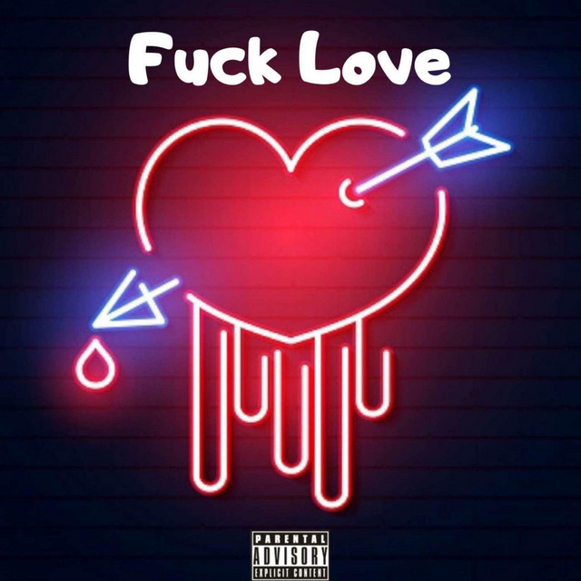 Fuck Love cover art