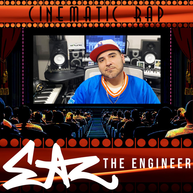 Cinematic Rap cover art