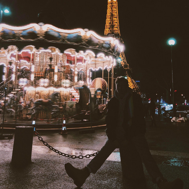 Carousel cover art
