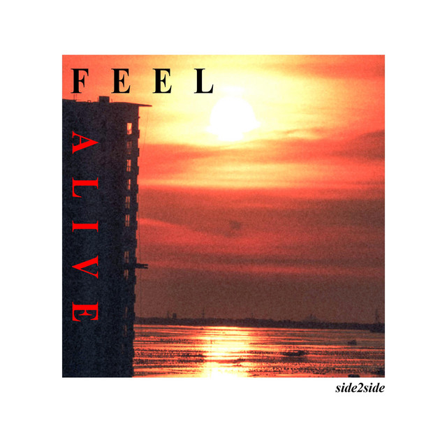 Feel Alive cover art