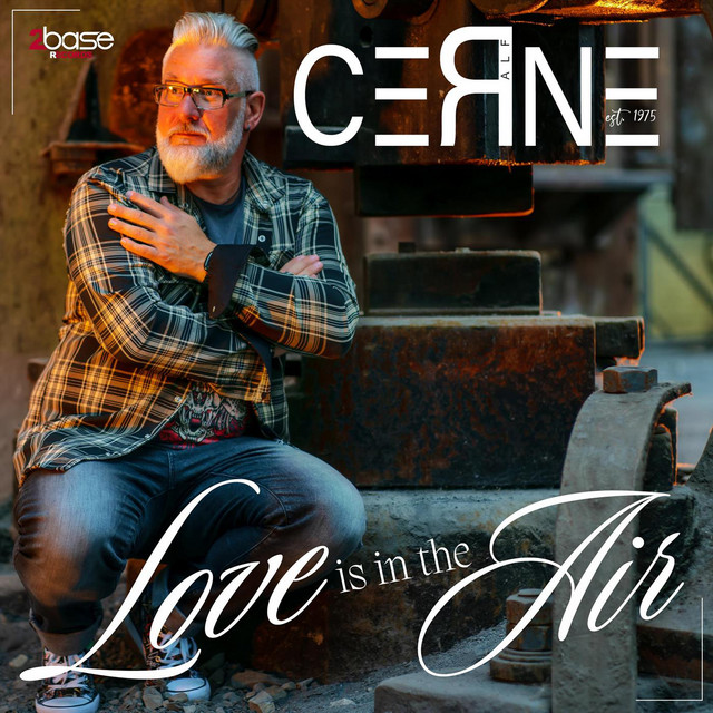 Love Is in the Air cover