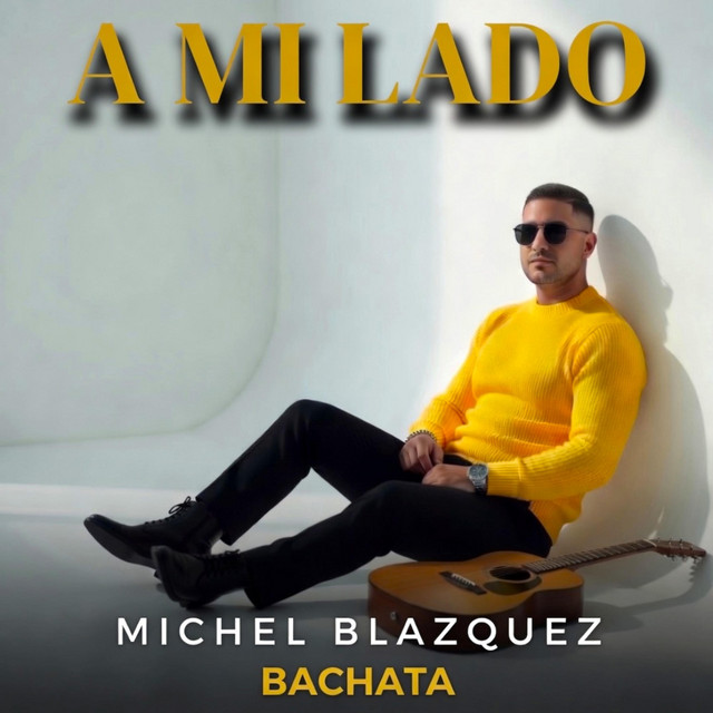 A mi lado. BACHATA