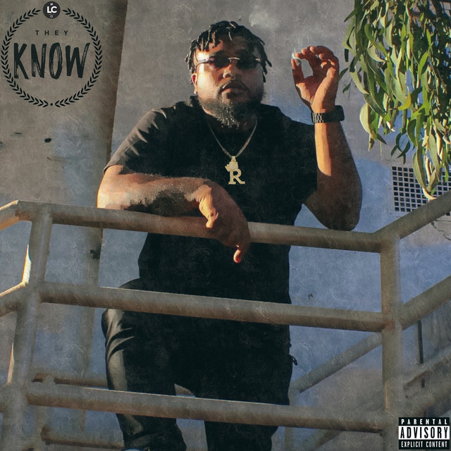 THEY KNOW cover art