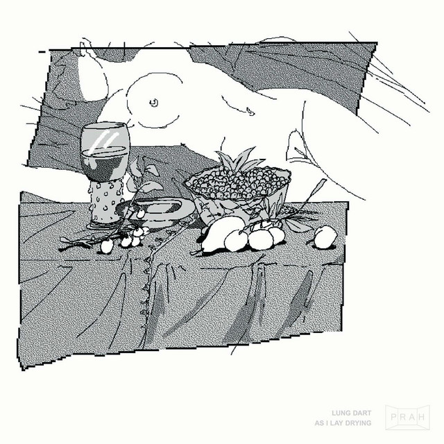 As I Lay Drying cover art