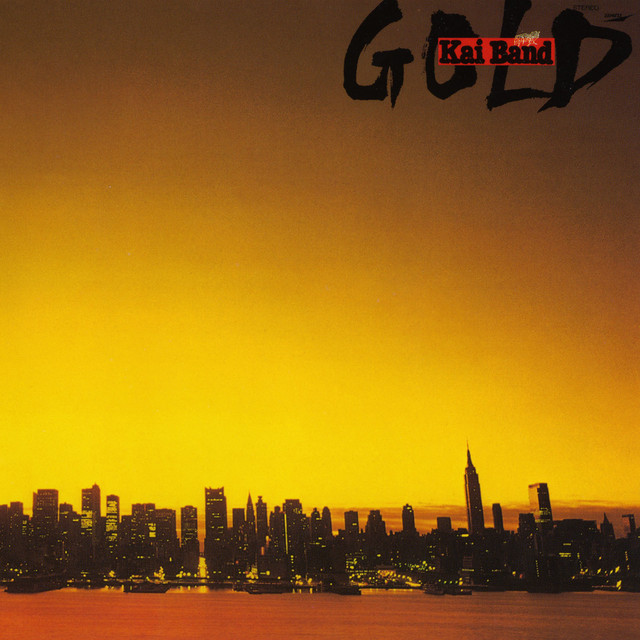 Kei Band 『GOLD 』レコード/程度は良いと思います、年代の割に。 GOLD - song and lyrics by Kai Band | Spotify