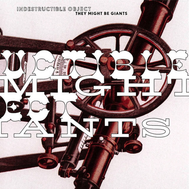 Indestructible Object cover art
