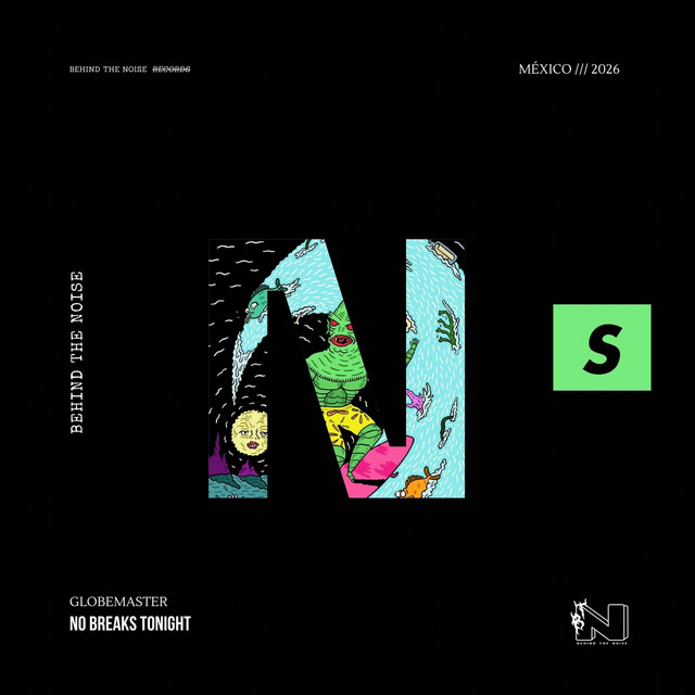 No Breaks Tonight album art