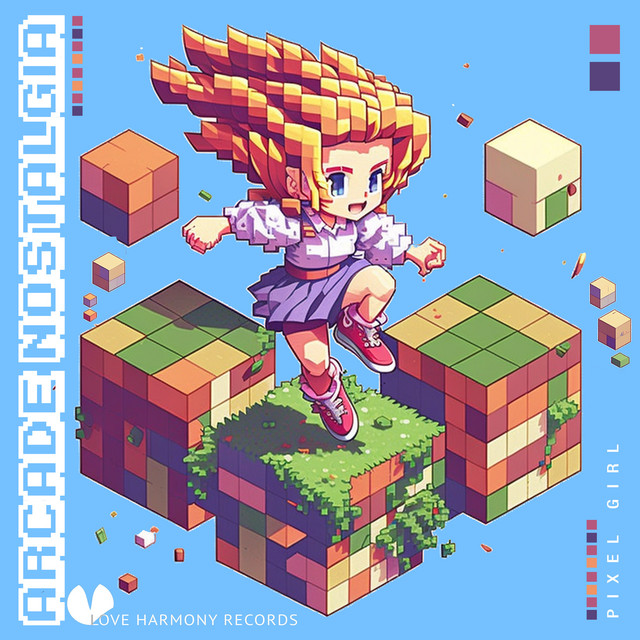 Arcade Nostalgia cover art