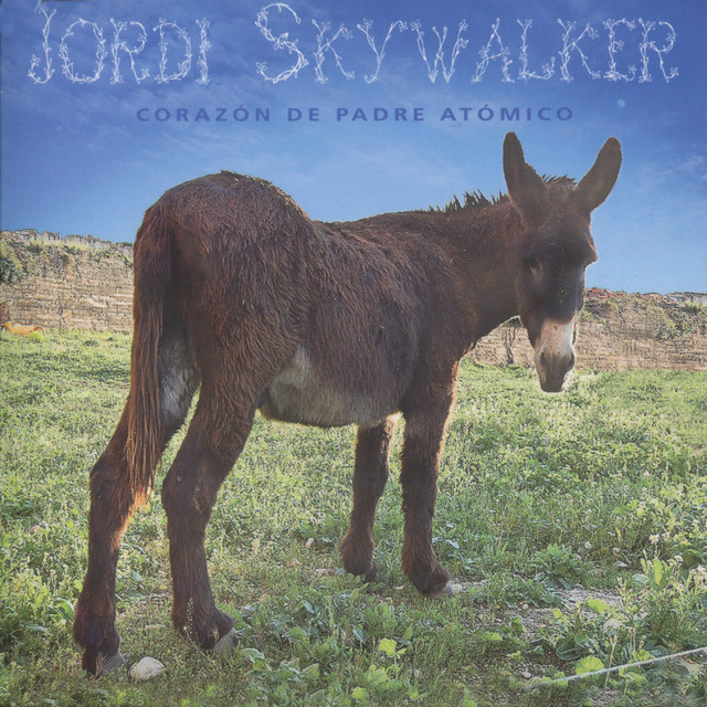 Corazón de Padre Atómico cover art