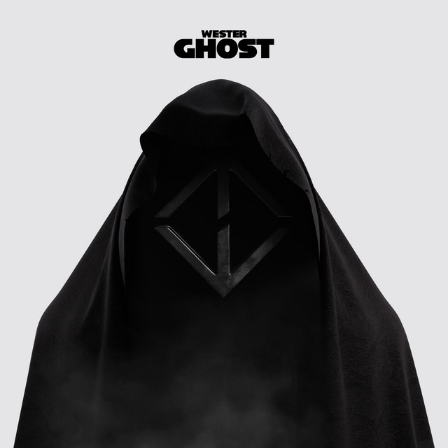 Ghost cover art