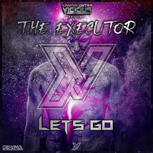 Lets Go cover art
