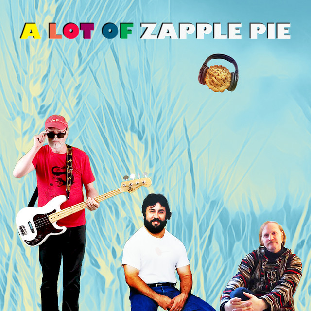 A Lot of Zapple Pie (feat. Glenn Basham) cover art