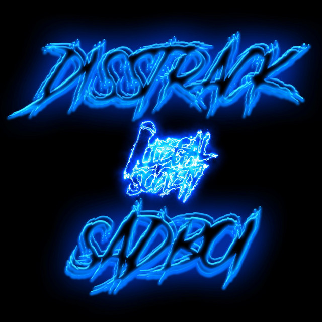 Disstrack Sadboi cover art