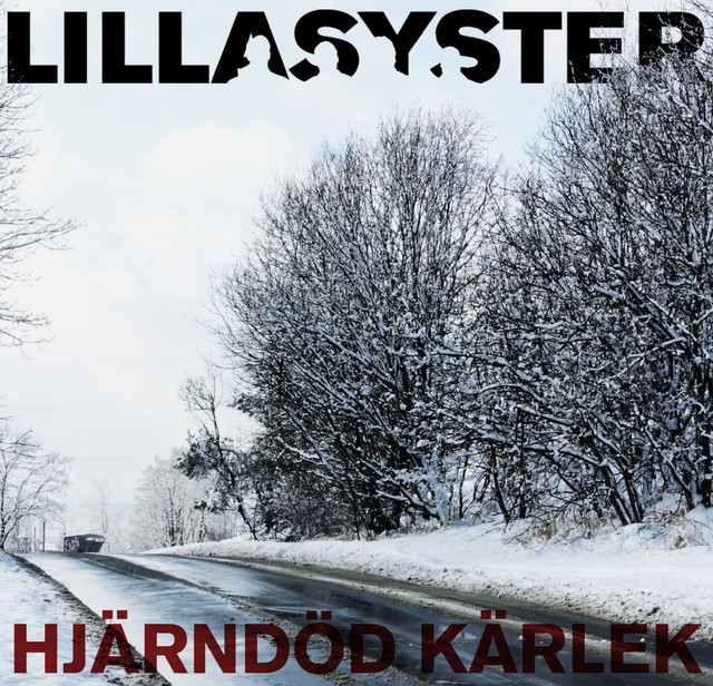 Hjärndöd Kärlek cover art