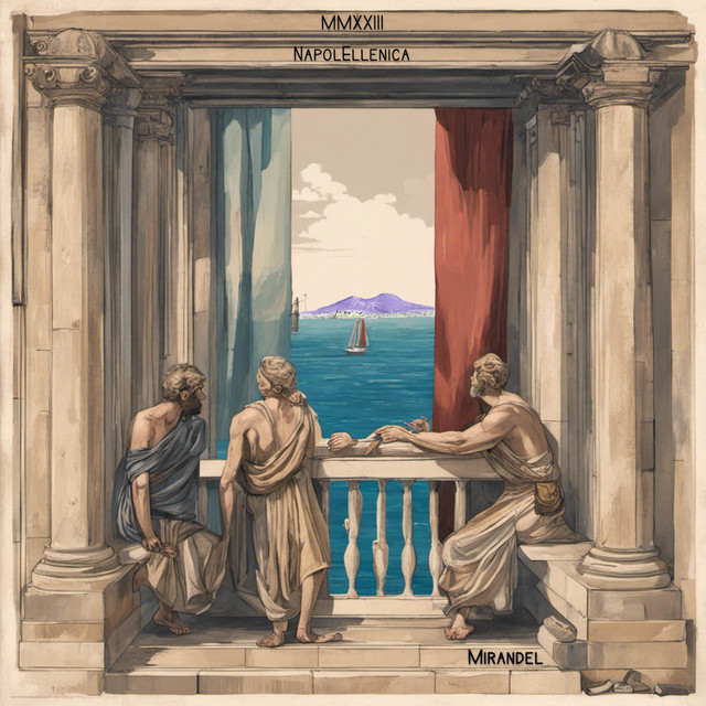 NapolEllenica MMXXIII (2023 Version) cover art
