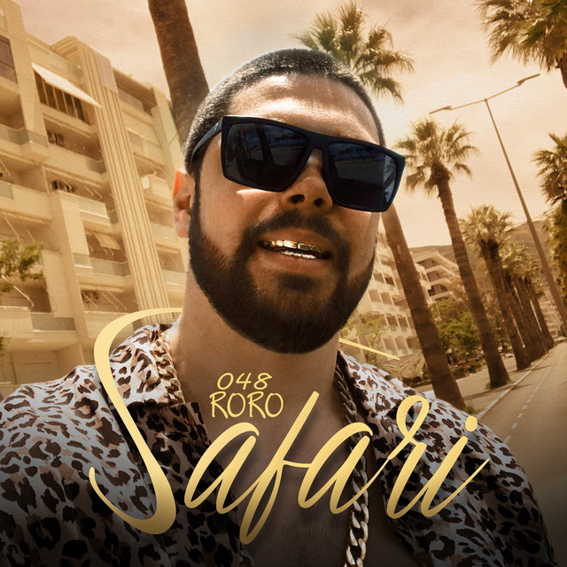 Cover art: Safari — 048 RORO