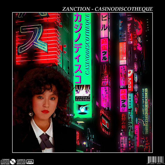 CASINODISCOTHEQUE cover art