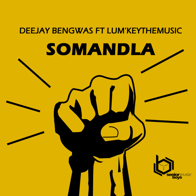 Somandla album art