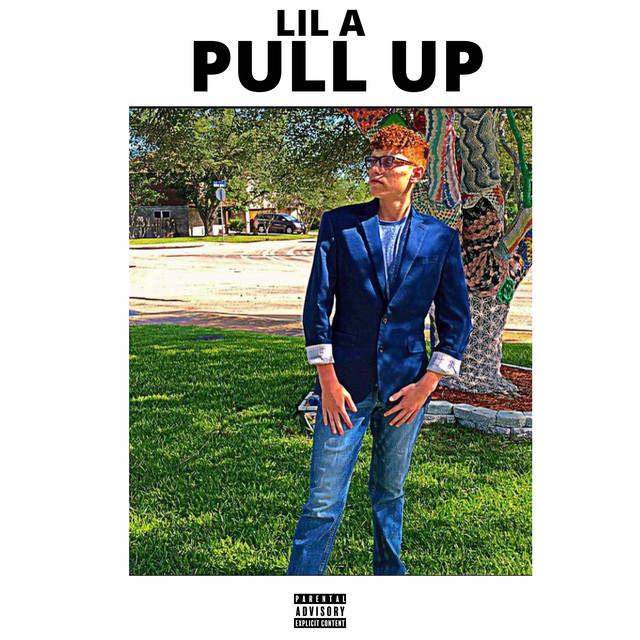 Pull Up cover art