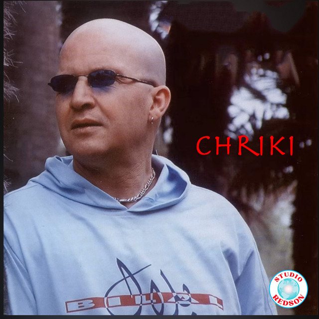 Pochette du titre Chriki