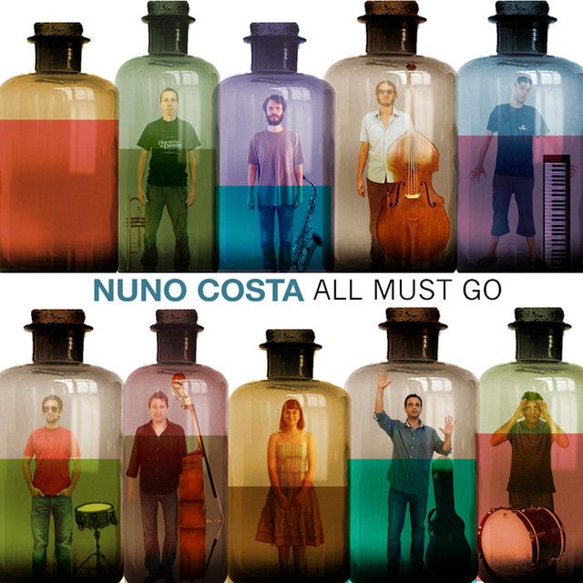 All Must Go cover