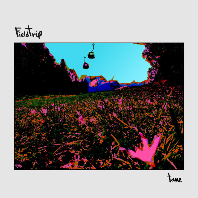 FieldTrip cover art