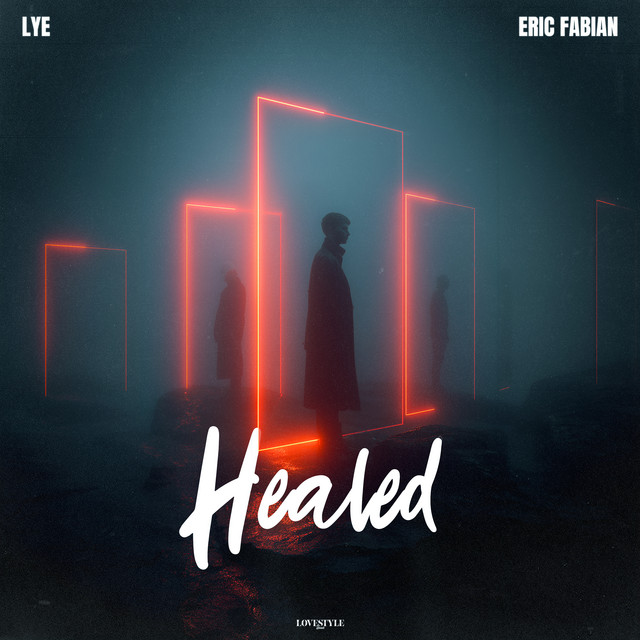 Healed cover art