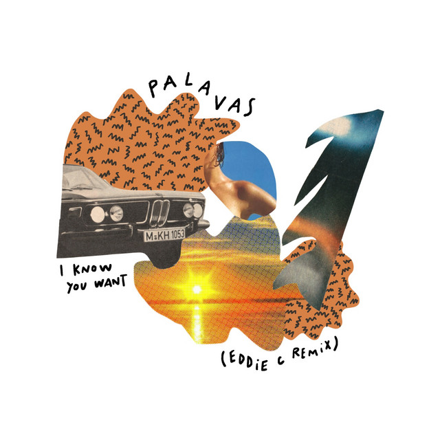 I Know You Want - Eddie C Remix Radio Edit album art