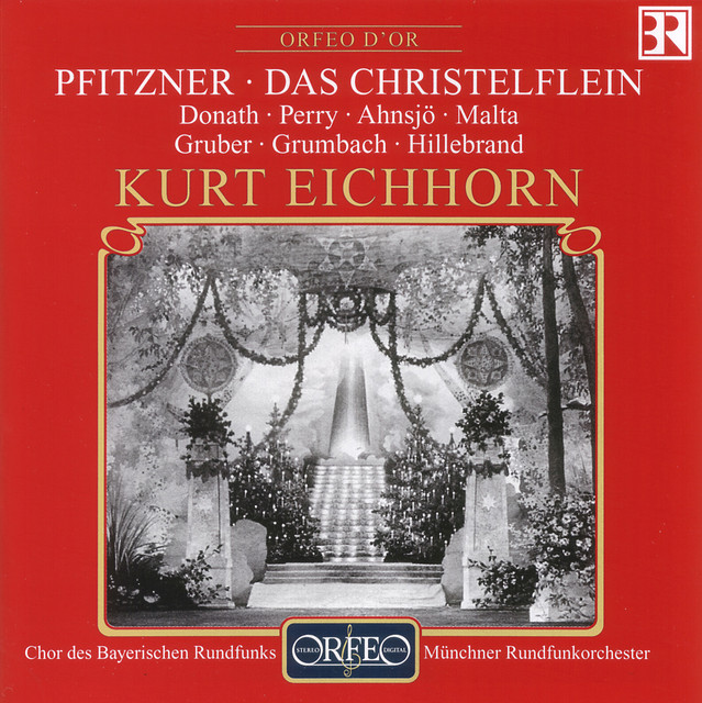 Pfitzner: Das Christ-Elflein, Op. 20 (Orfeo d'Or)