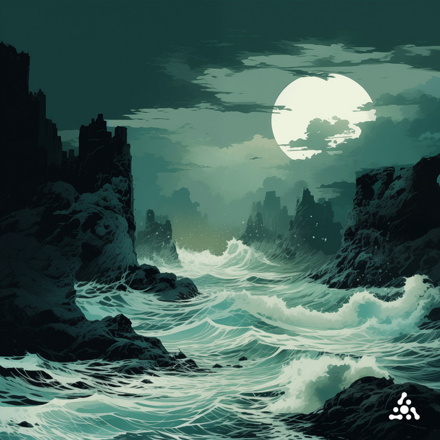 Обкладинка Unusual Cosmic Process — Sea Baby