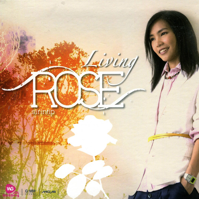 Living ROSE cover art