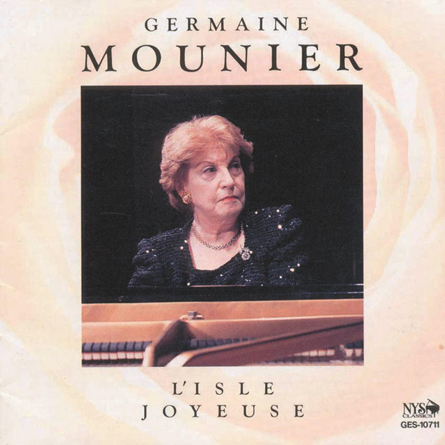 Germaine Mounier