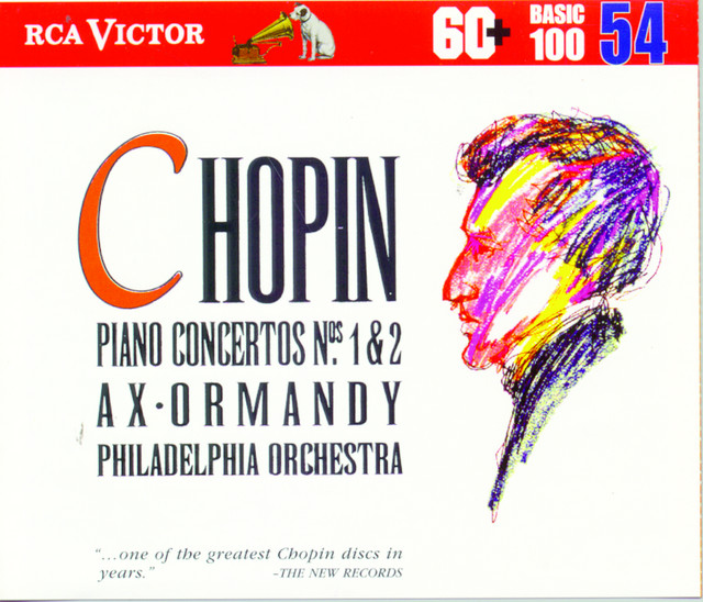 Chopin: Piano Concertos 1 & 2