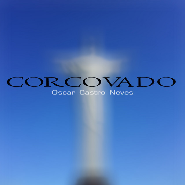 Corcovado cover art