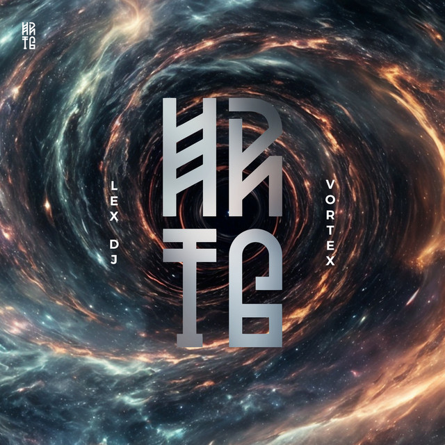 Vortex cover art